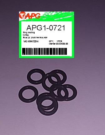 APG APG1-0721 Oil dipstick seal APG10721: Buy near me in Poland at 2407.PL - Good price!