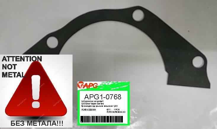 APG APG1-0768 Układanie pokrywa tylna APG10768: Dobra cena w Polsce na 2407.PL - Kup Teraz!