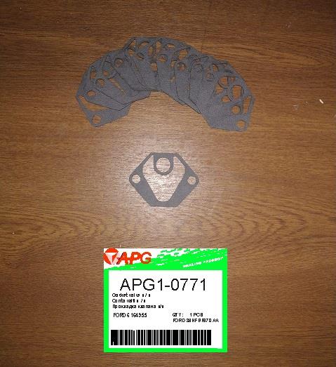 APG APG1-0771 Idle valve gasket APG10771: Buy near me in Poland at 2407.PL - Good price!