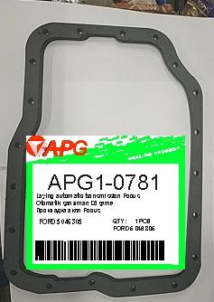 APG APG1-0781 Auto part APG10781: Buy near me at 2407.PL in Poland at an Affordable price!