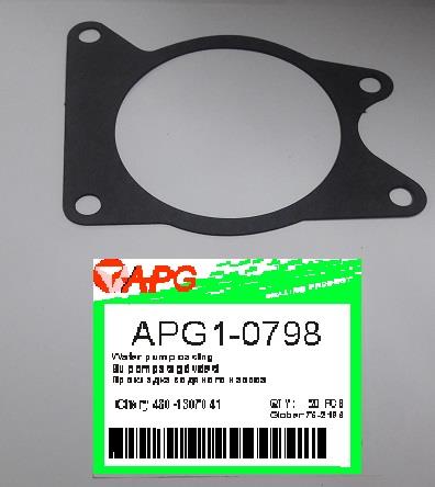 APG APG1-0798 Uszczelka pompy płynu chłodniczego APG10798: Dobra cena w Polsce na 2407.PL - Kup Teraz!