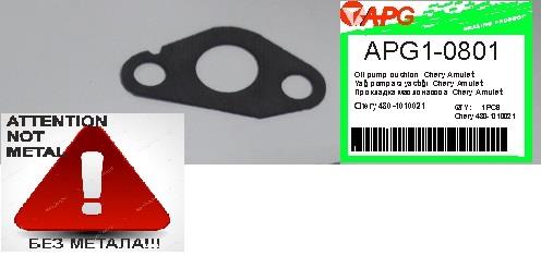 APG APG1-0801 Autoteil APG10801: Kaufen Sie zu einem guten Preis in Polen bei 2407.PL!