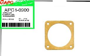 APG APG1-0900 Auto part APG10900: Buy near me at 2407.PL in Poland at an Affordable price!