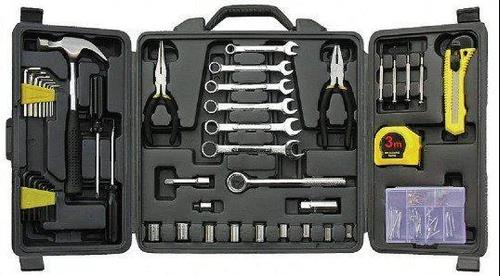 Dnipro-M 91613000 Tool kit Standart foreman (136 pcs.) 91613000: Buy near me in Poland at 2407.PL - Good price!