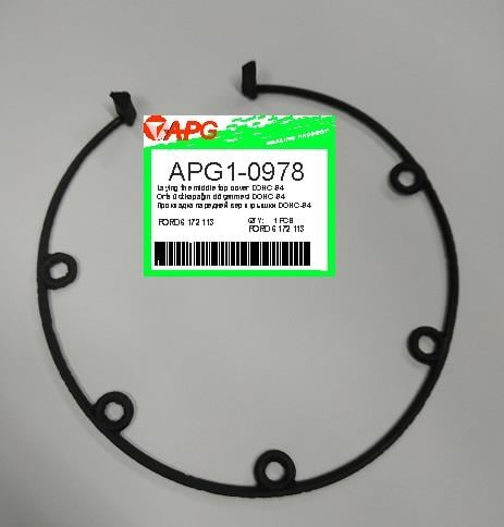APG APG1-0978 Front engine cover gasket APG10978: Buy near me in Poland at 2407.PL - Good price!