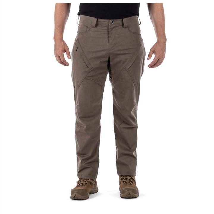 5.11 Tactical 2000980475896 Tactical pants "5.11 CAPITAL PANT" 74524-367 2000980475896: Buy near me at 2407.PL in Poland at an Affordable price!