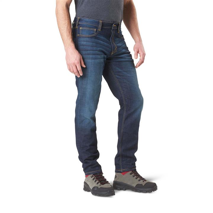 5.11 Tactical 2000980443109 Тактические джинсовые брюки "5.11 Defender-Flex Slim Jean" 74465 2000980443109: Отличная цена - Купить в Польше на 2407.PL!