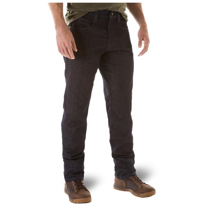 5.11 Tactical 2000980443192 Tactical Denim Pants "5.11 Defender-Flex Slim Jean" 74465 2000980443192: Buy near me at 2407.PL in Poland at an Affordable price!