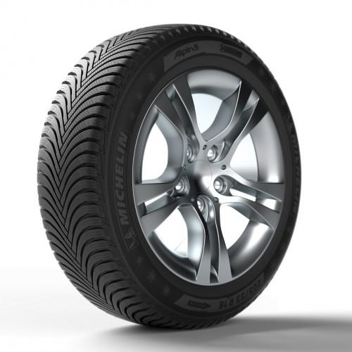 Michelin 664913 Passenger Winter Tyre Michelin Alpin 5 185/65 R15 88T 664913: Buy near me in Poland at 2407.PL - Good price!