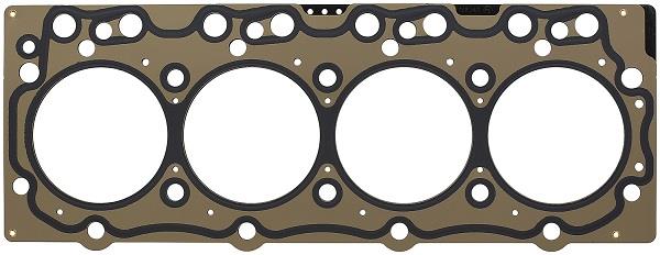 Elring 098.560 Gasket, cylinder head 098560: Buy near me in Poland at 2407.PL - Good price!