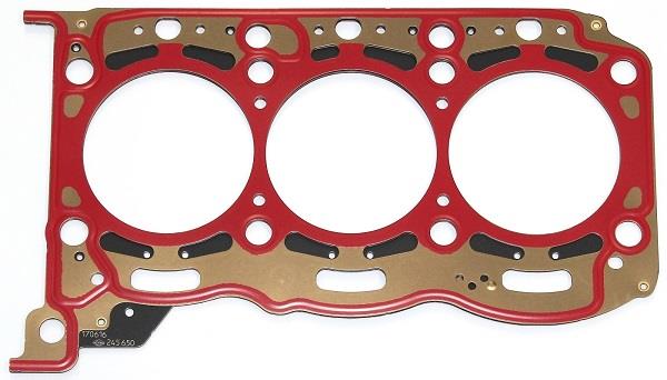 Elring 245.650 Gasket, cylinder head 245650: Buy near me in Poland at 2407.PL - Good price!