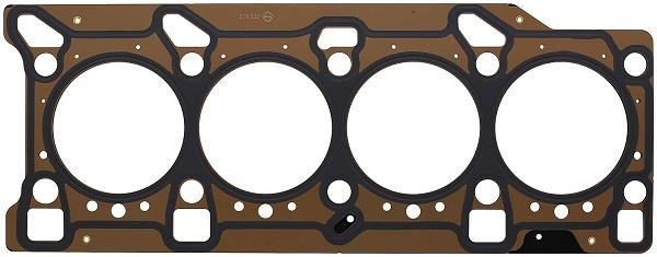 Elring 279.532 Gasket, cylinder head 279532: Buy near me in Poland at 2407.PL - Good price!
