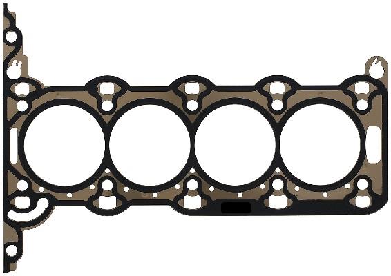 Elring 572.500 Gasket, cylinder head 572500: Buy near me in Poland at 2407.PL - Good price!