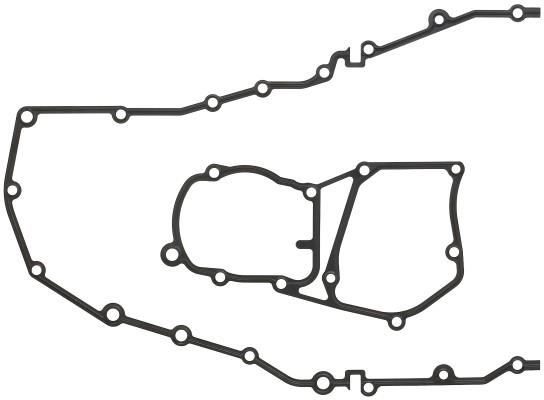 Elring 670.590 Front engine cover gasket 670590: Buy near me in Poland at 2407.PL - Good price!