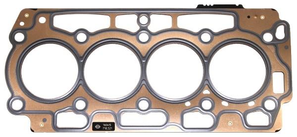 Elring 718.321 Gasket, cylinder head 718321: Buy near me in Poland at 2407.PL - Good price!