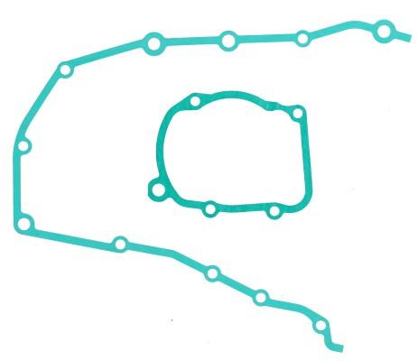 Elring 766.242 Front engine cover gasket 766242: Buy near me in Poland at 2407.PL - Good price!