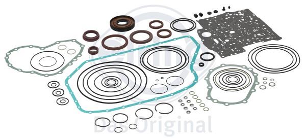 Elring 821.520 Gasket Set, automatic transmission 821520: Buy near me in Poland at 2407.PL - Good price!
