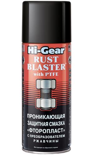 Hi-Gear HG5514 Durchdringendes Schutzschmiermittel "Ftoroplast", 312 ml HG5514: Kaufen Sie zu einem guten Preis in Polen bei 2407.PL!