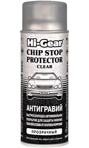 Hi-Gear HG5760 Transparent anti-gravel spray, 311 g HG5760: Buy near me in Poland at 2407.PL - Good price!