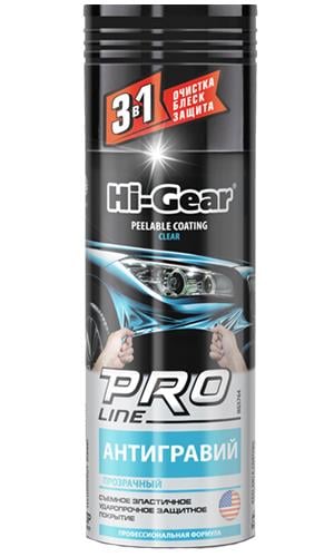 Hi-Gear HG5764 Антигравий "Pro Line", 340 гр HG5764: Отличная цена - Купить в Польше на 2407.PL!