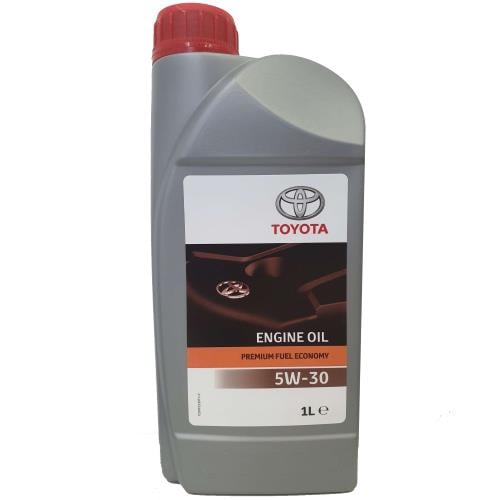 Olej silnikowy Toyota Premium Fuel Economy 5W-30, 1L Toyota 08880-83388