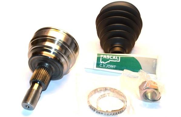 Pascal G1M016PC Constant velocity joint (CV joint), outer, set G1M016PC: Buy near me in Poland at 2407.PL - Good price!