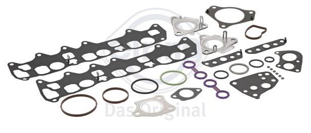 Elring 524.281 Oil cooler gaskets, kit 524281: Buy near me in Poland at 2407.PL - Good price!