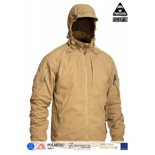P1G Куртка полевая демисезонная &quot;PCWPJ-Alpha&quot; (Punisher Combat Winter Patrol Jacket Polartec Alpha) UA281-29931-CB – цена