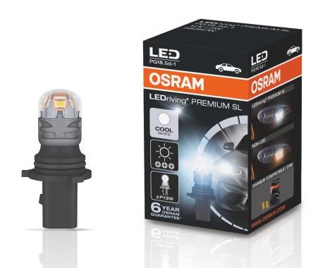 Osram 5828CW LED lamp Osram LEDriving Premium SL P13W 12V PG18,5d-1 5828CW: Buy near me in Poland at 2407.PL - Good price!