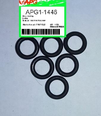 APG APG1-1446 Кольцо уплотнительное APG11446: Купить в Польше - Отличная цена на 2407.PL!