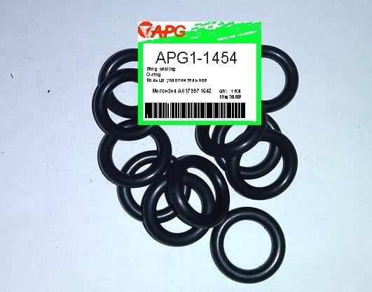 APG APG1-1454 Кільце ущільнювальне APG11454: Приваблива ціна - Купити у Польщі на 2407.PL!