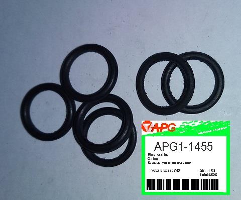 APG APG1-1455 Кільце ущільнювальне APG11455: Приваблива ціна - Купити у Польщі на 2407.PL!