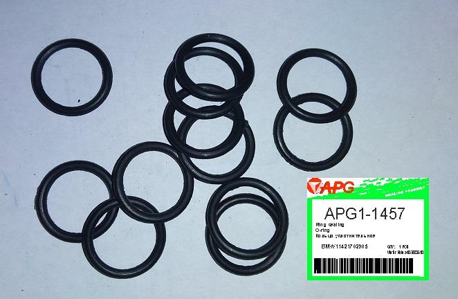 APG APG1-1457 Ring sealing APG11457: Buy near me at 2407.PL in Poland at an Affordable price!