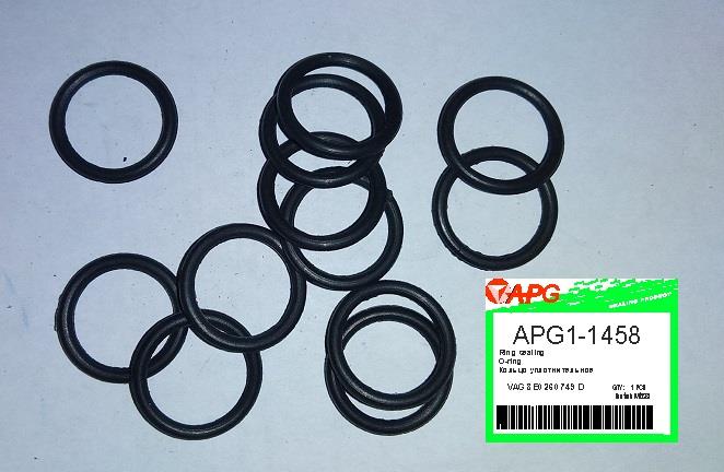 APG APG1-1458 Ring sealing APG11458: Buy near me in Poland at 2407.PL - Good price!