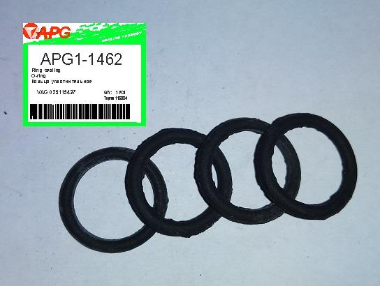 APG APG1-1462 Ring sealing APG11462: Buy near me in Poland at 2407.PL - Good price!