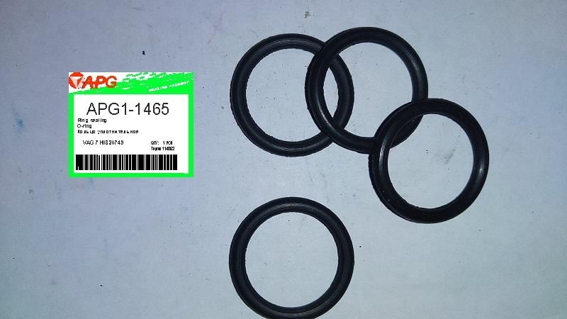 APG APG1-1465 Ring sealing APG11465: Buy near me in Poland at 2407.PL - Good price!
