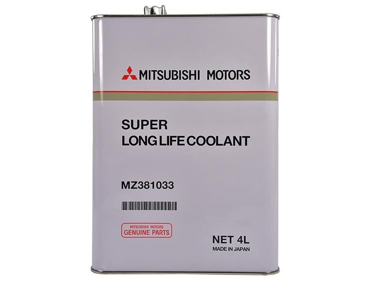 VSP (Mitsubishi) MZ381033 Frostschutzmittel LONG LIFE COOLANT, 3,78 L MZ381033: Kaufen Sie zu einem guten Preis in Polen bei 2407.PL!