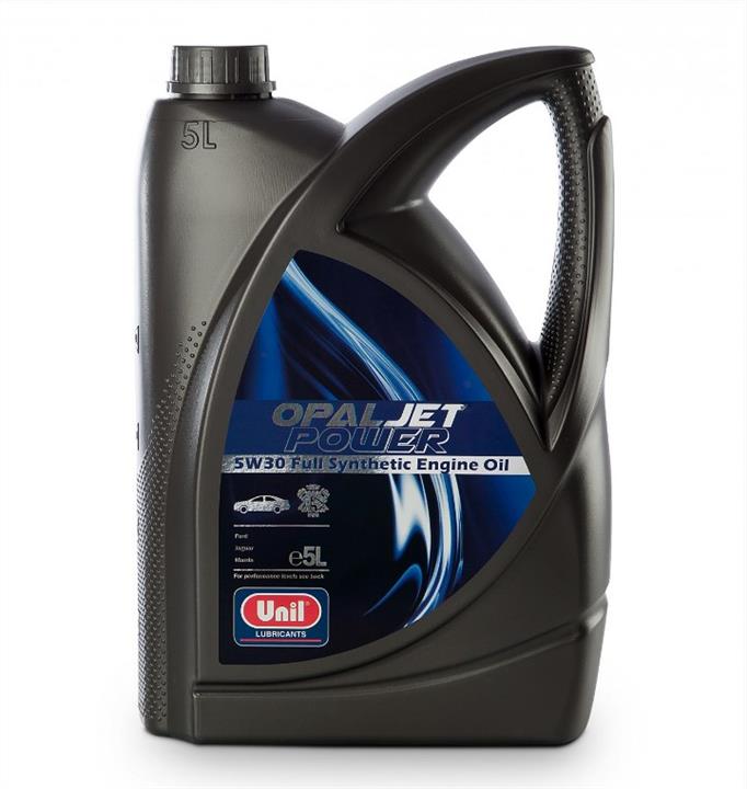 Unil POWER 5W-30 1L Engine oil Unil Opaljet Power 5W-30, 1L POWER5W301L: Buy near me at 2407.PL in Poland at an Affordable price!