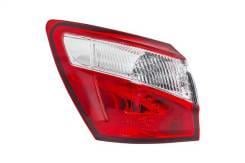 Nissan 26559-BR00A Tail lamp outer left 26559BR00A: Buy near me in Poland at 2407.PL - Good price!