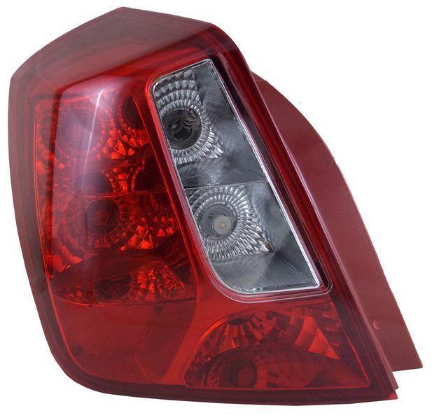 General Motors 96551223 Tail lamp left 96551223: Buy near me in Poland at 2407.PL - Good price!