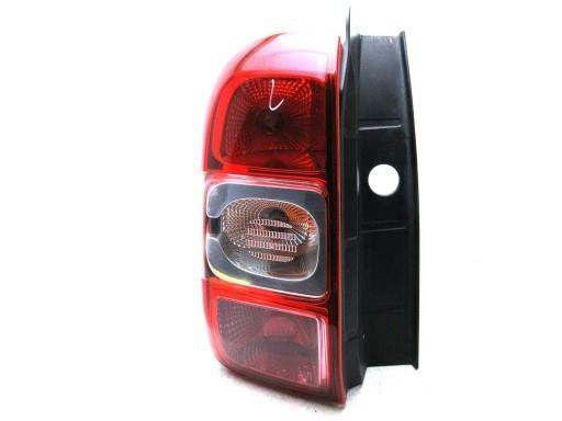 Renault 26 55 516 79R Lampa tylna lewa 265551679R: Dobra cena w Polsce na 2407.PL - Kup Teraz!