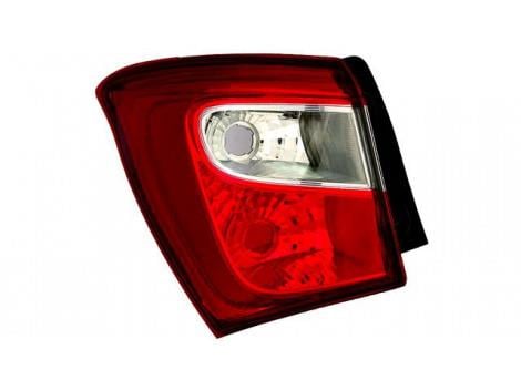 Suzuki 35670-61M10 Tail lamp left 3567061M10: Buy near me at 2407.PL in Poland at an Affordable price!