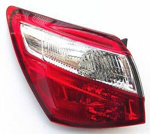 Nissan 26555-BR00B Tail lamp left 26555BR00B: Buy near me in Poland at 2407.PL - Good price!