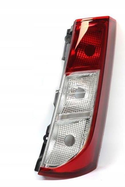 Renault 26 55 096 04R Tail lamp right 265509604R: Buy near me in Poland at 2407.PL - Good price!