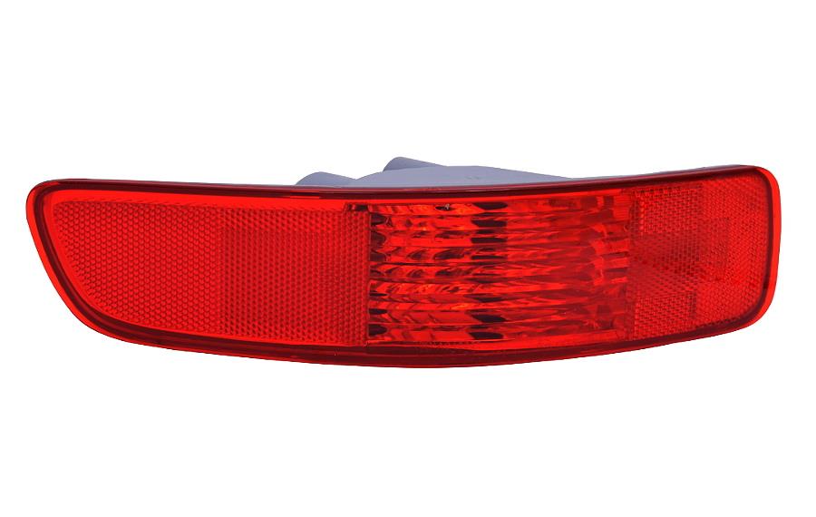 Mitsubishi 8337A015 Rear fog lamp left 8337A015: Buy near me in Poland at 2407.PL - Good price!