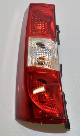 Renault 26 55 516 19R Lampa tylna lewa 265551619R: Dobra cena w Polsce na 2407.PL - Kup Teraz!
