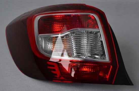 Renault 26 55 505 77R Tail lamp left 265550577R: Buy near me in Poland at 2407.PL - Good price!