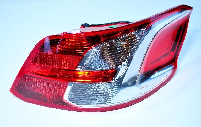 Citroen/Peugeot 96 748 078 80 Lampa tylna prawa 9674807880: Dobra cena w Polsce na 2407.PL - Kup Teraz!