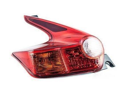 Nissan 26555-1KA0A Tail lamp left 265551KA0A: Buy near me at 2407.PL in Poland at an Affordable price!