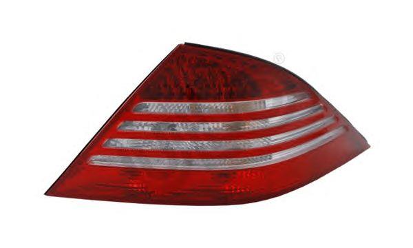 Mercedes A 215 820 08 66 Tail lamp right A2158200866: Buy near me in Poland at 2407.PL - Good price!